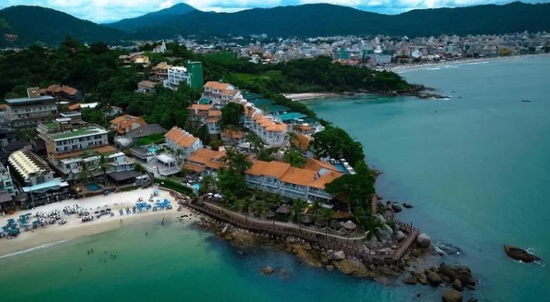 Hotell Bombinhas Tourist Apart