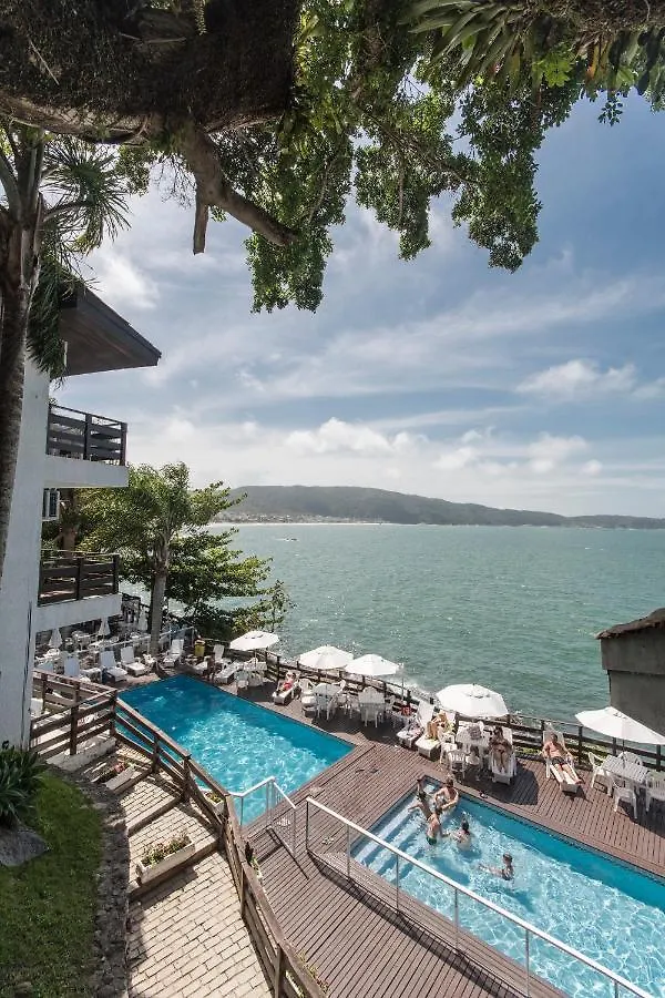 Hotell Bombinhas Tourist Apart
