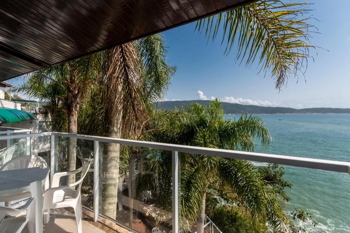 Hotell Bombinhas Tourist Apart