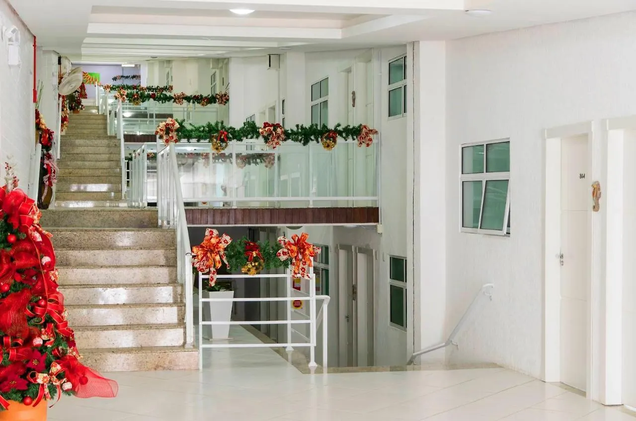 Bombinhas Tourist Apart Hotel