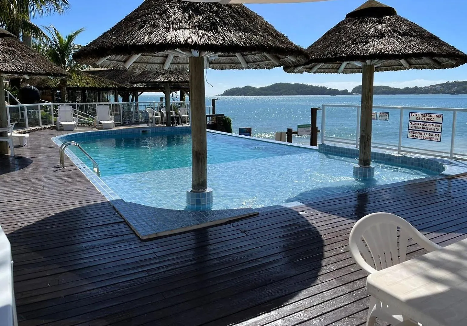 Bombinhas Tourist Apart Hotell