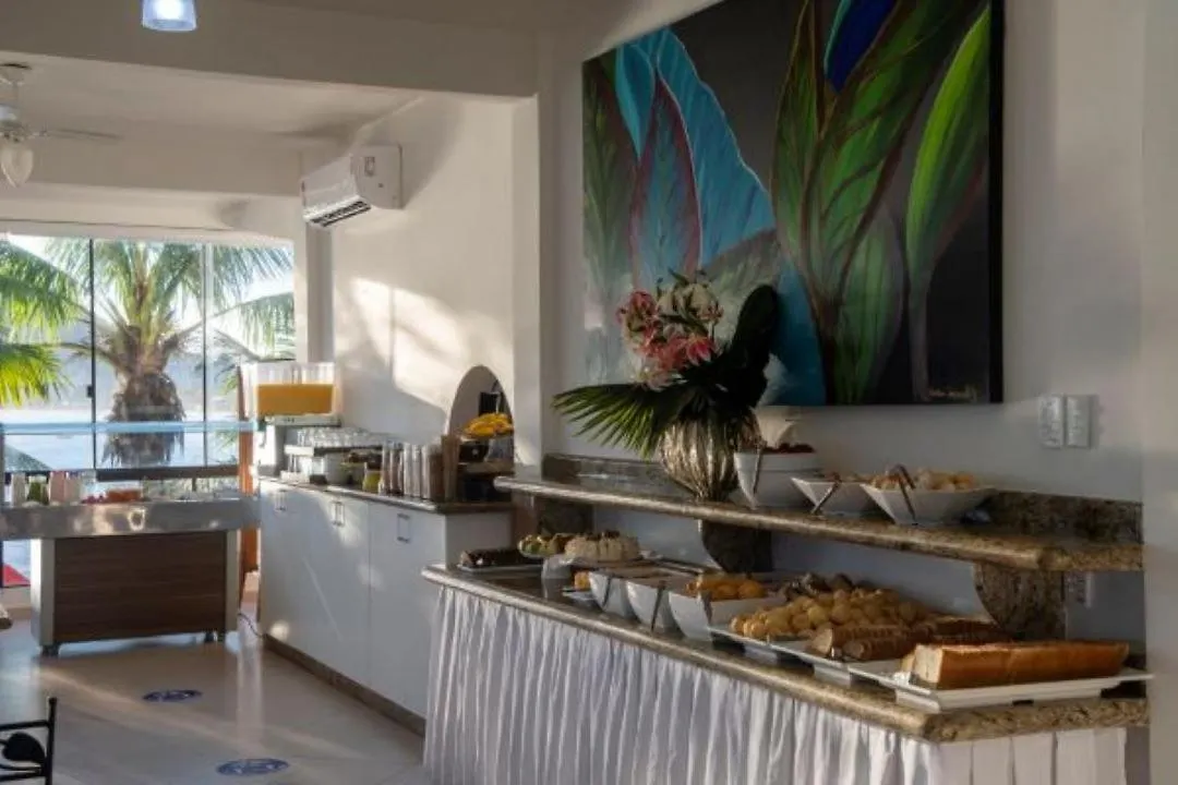 Bombinhas Tourist Apart Hotell