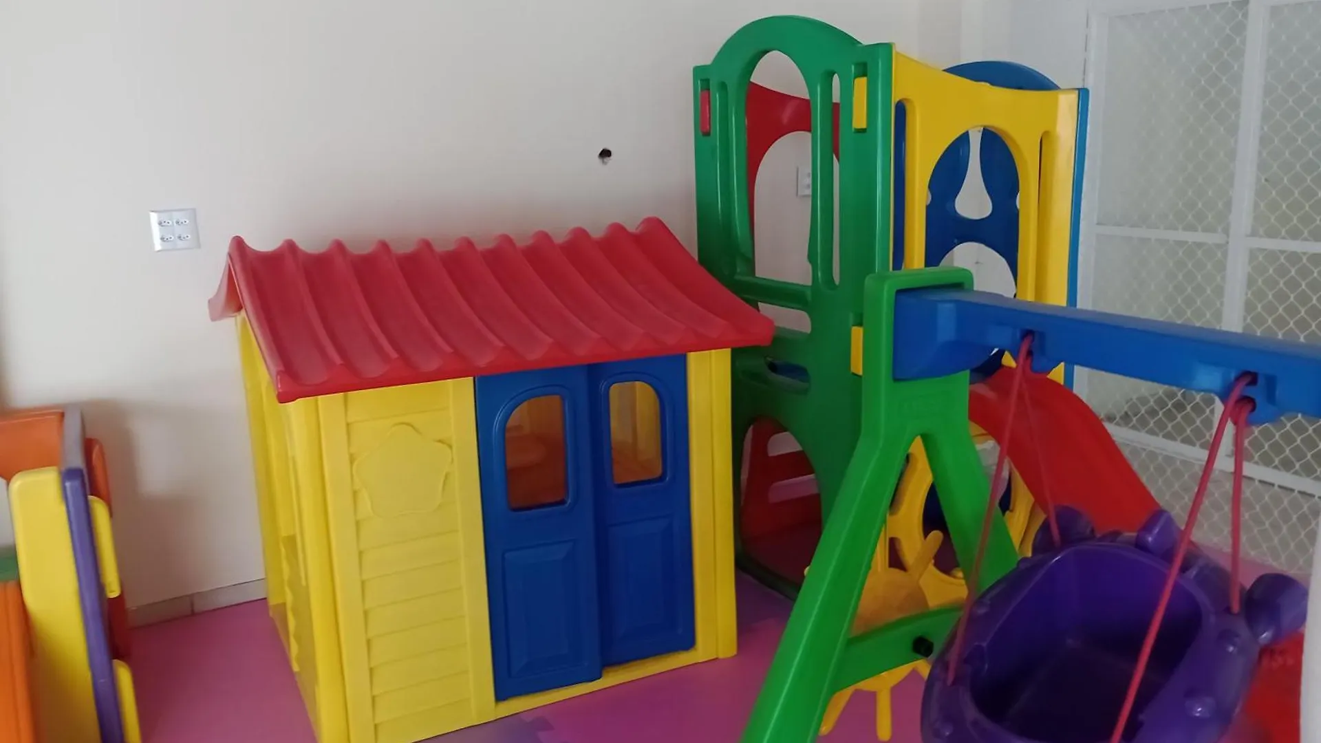 Bombinhas Tourist Apart Hotell