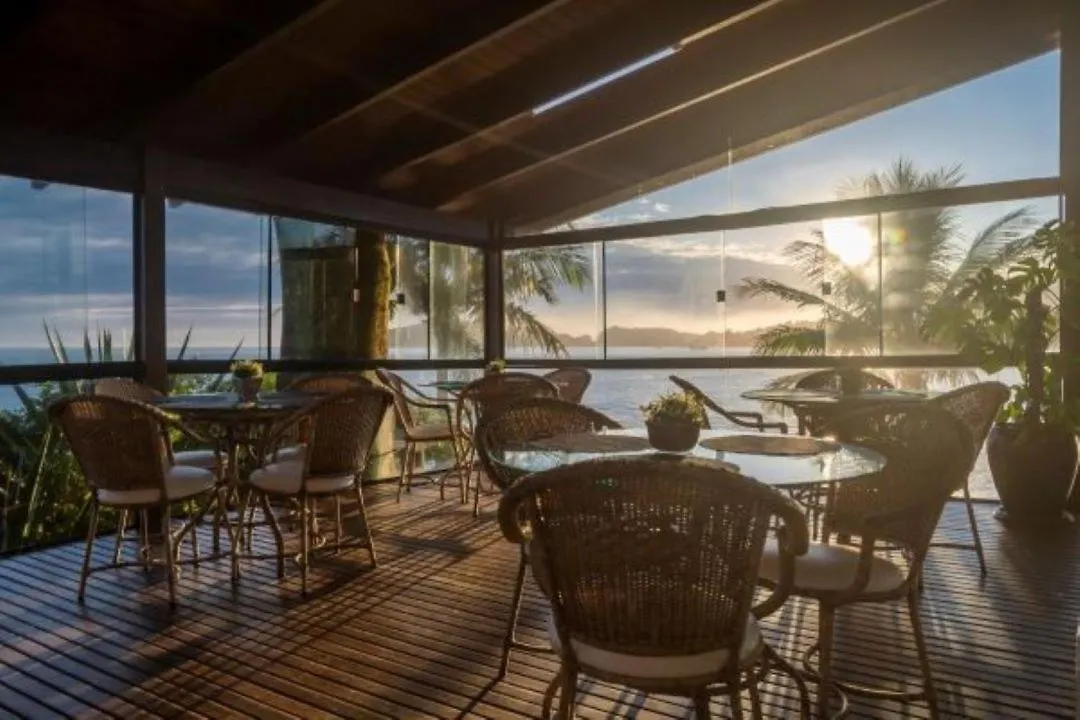 ** Hotell Bombinhas Tourist Apart Brasilien