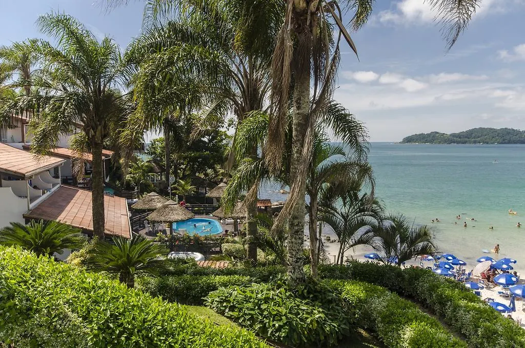 Bombinhas Tourist Apart Hotell