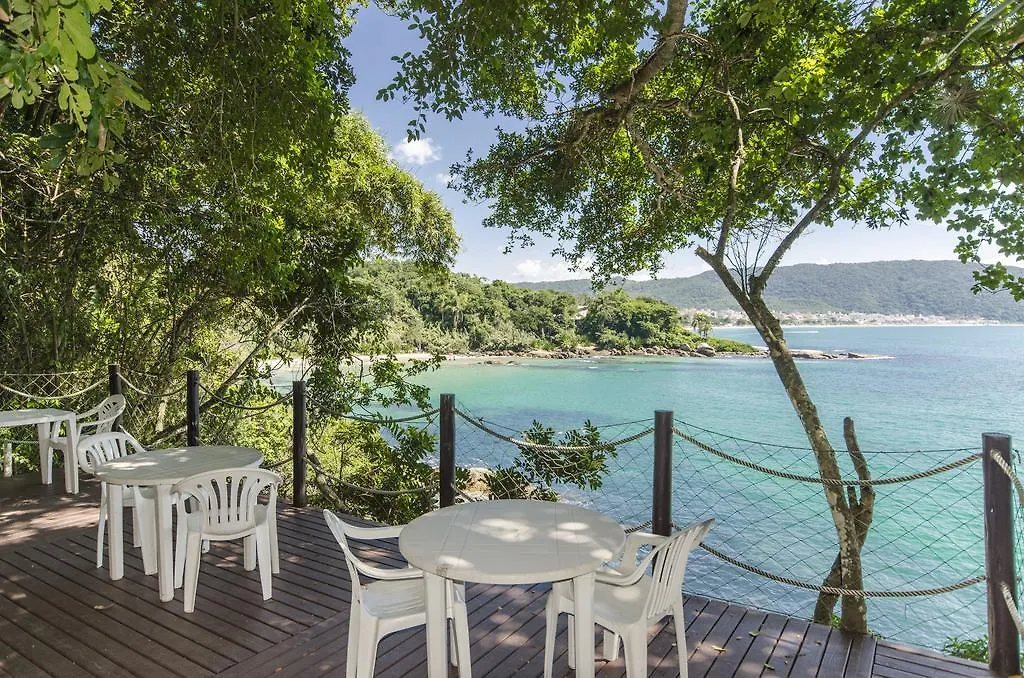 ** Hotell Bombinhas Tourist Apart Brasilien