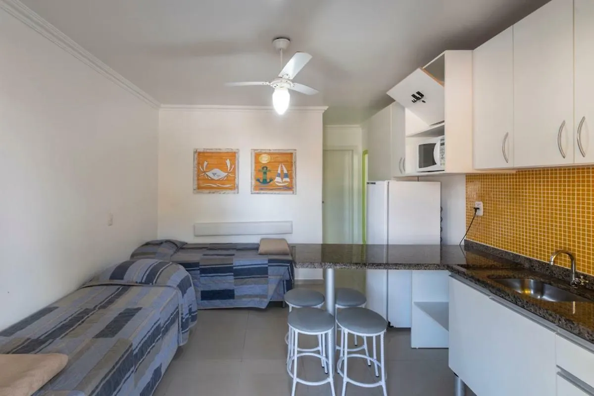 ** Hotell Bombinhas Tourist Apart Brasilien