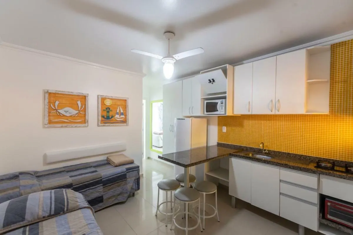 Hotell Bombinhas Tourist Apart