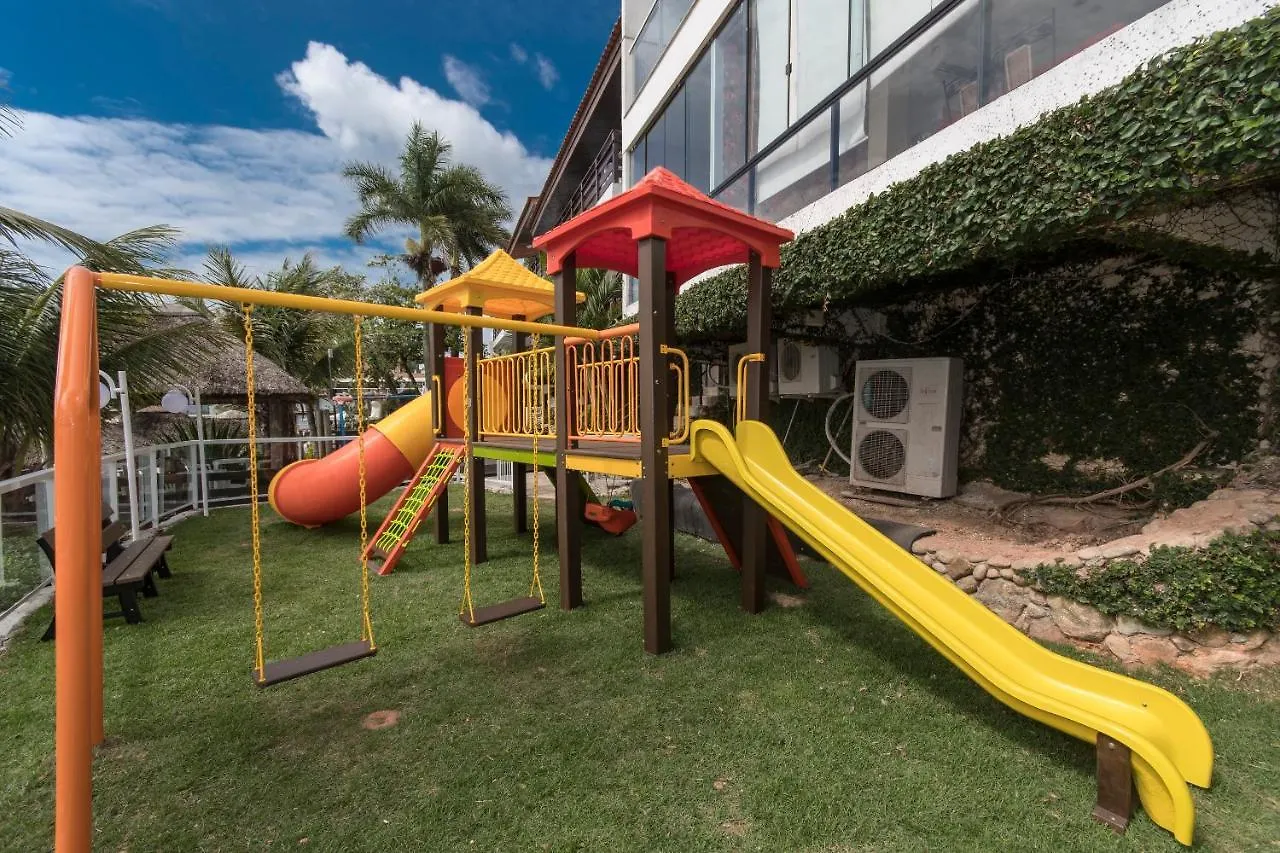 Bombinhas Tourist Apart Hotell