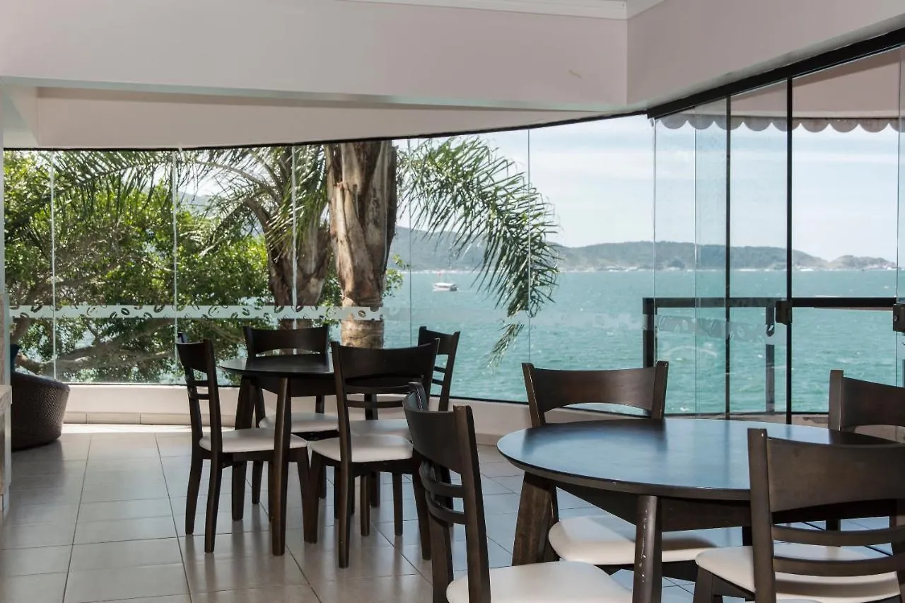 ** Hotell Bombinhas Tourist Apart Brasilien