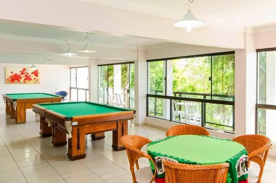Hotell Bombinhas Tourist Apart