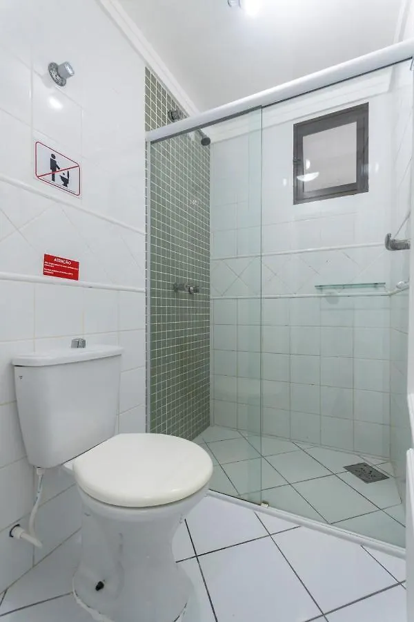 Hotell Bombinhas Tourist Apart
