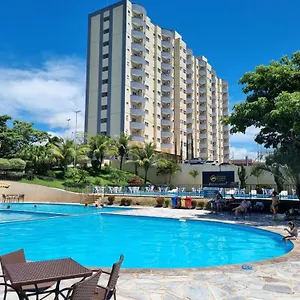 Flat 606 Golden Dolphin Express Caldas Novas