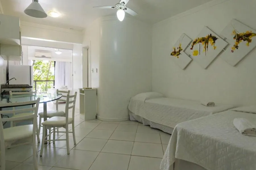 Bombinhas Tourist Apart ברזיל